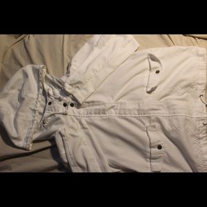 Noisy May Light Coat